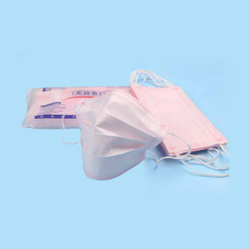 Disposable Sterile Non Woven Masks