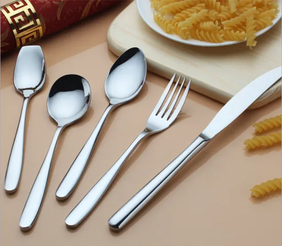 Flatware set-Home Use Stainless Steel Western Tableware