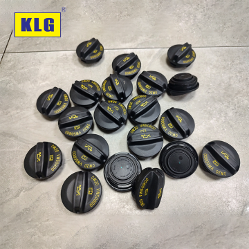 KLG High Quality 06G103485 Auto Engine Oil Cover for AUDI A3 A4 A6 Q5