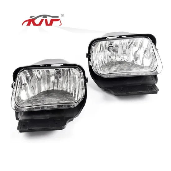 OEM GM2592127 Bumper Driving Lamps Fog Light for Chevy Silverado 2003-2006