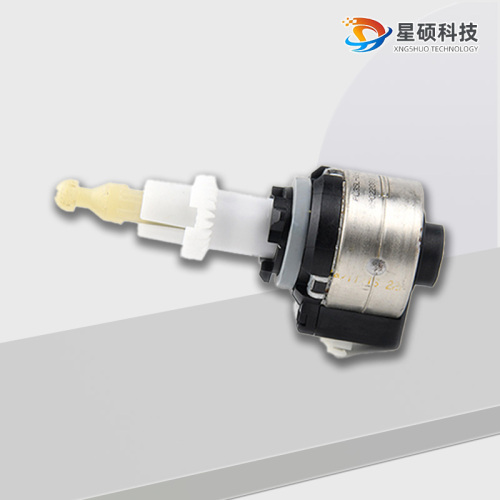 มอเตอร์ปรับไฟหน้ารถซีรีส์ Magotan