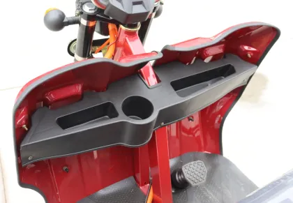 Powerful 1000w Electric Motorcycle