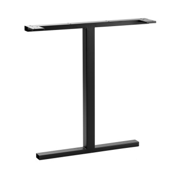 Custom Cast Iron Bench Table for Park