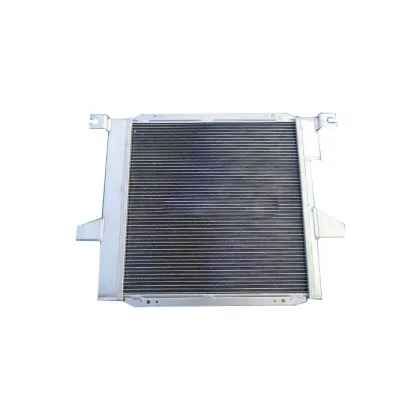 FULL ALUMINUM RACING RADIATOR FOR Ford Ranger 2.5L L4 Pickup