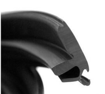 Custom Auto Parts EPDM Window Sealing Strip Soundproof Sealing Strip Car Panel Seal Interior