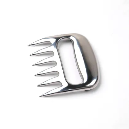 High Offer Stainless Steel Shredding Claws - Bear Claw Meat Shredder for BBQ and Food