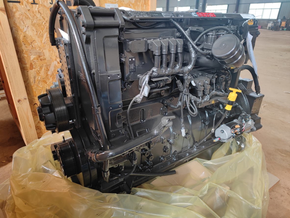 Diesel Generator Set QSX15