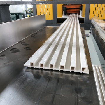 PVC Wall Cladding and Ceiling Board Production Line