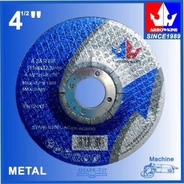 115x6x22.23mm Grinding Wheel for Metal