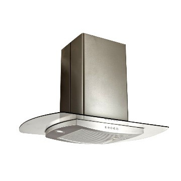 36 island range hoods H406-9