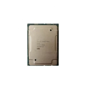 عالي الأداء معالج خادم الذهب Intel Xeon 6240R