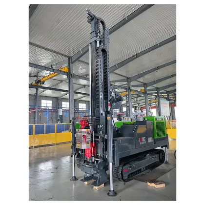 Diamond core drilling rig