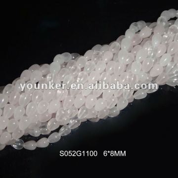 Natural Semi-Precious Stone Beads