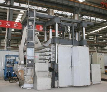 mesin dewatering lumpur limbah kota