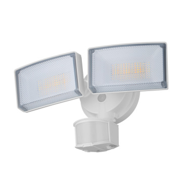 Customized 120V LED Security Lamp with Human Body Induction for Gardens and Garages