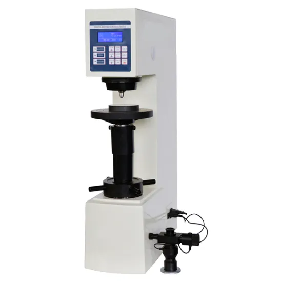 electrical brinell hardness tester with CCD camera
