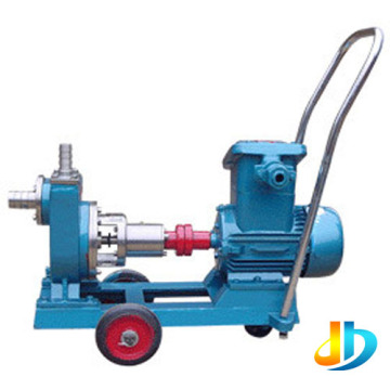 JMZ Stainless steel self suction pump