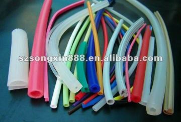 Silicone pipe/tubing/hose