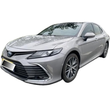 2022 Toyota Camry Hybrid 2.5hg รุ่นหรูหรารถยนต์มือสอง