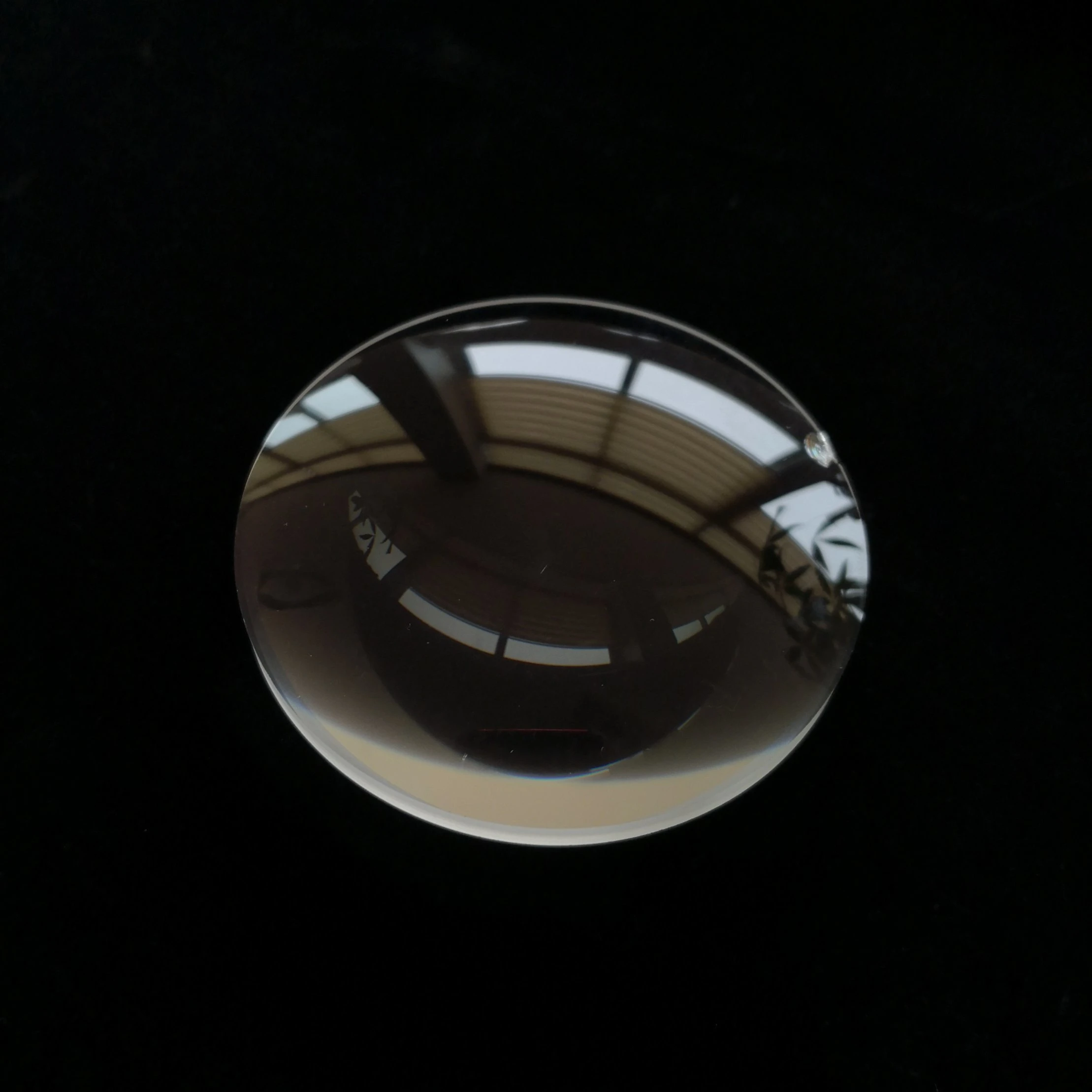 Optical Plano-Convex Lens for Laser