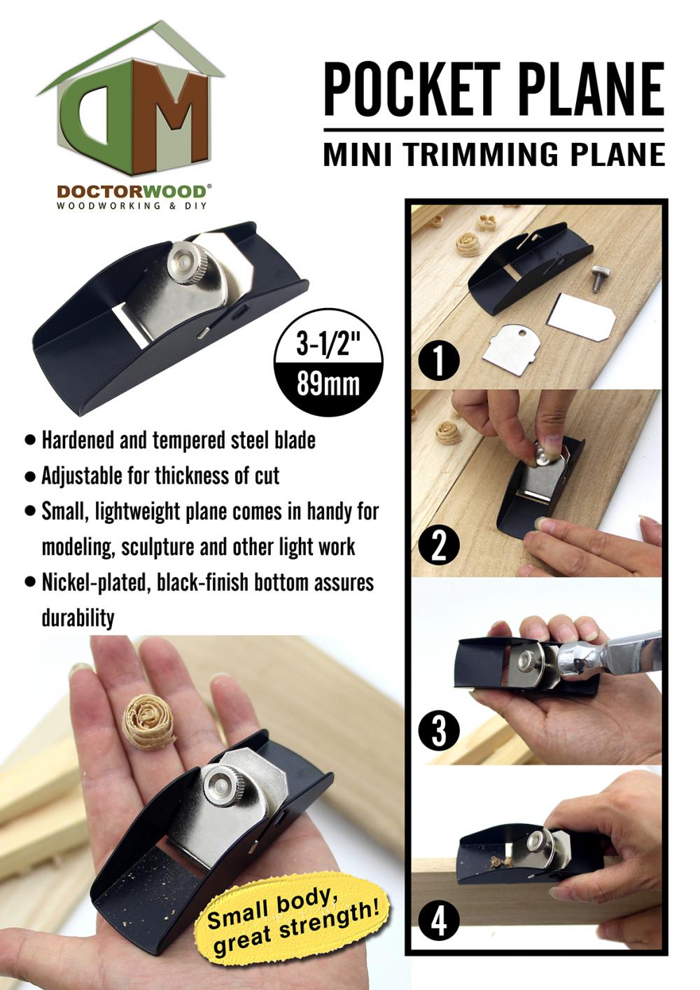 POCKET PLANE