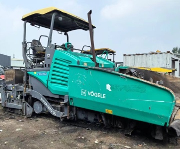 Used German Brand Super 1880-3L Telescopic Asphalt Paver for Sale