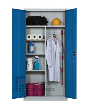 Two Doors Design Commercial School Furniture  Personal Locker for Adult Use