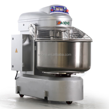 Electric Industrial Spiral Dough Kneader for Bakery Cake & Bread - New Condition for Restaurant Use