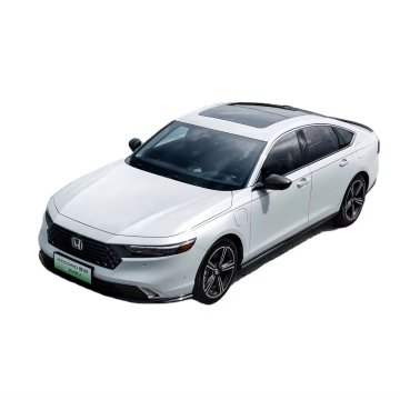 Guangqi Honda Accord New Energy Plug-In Hybrid 4 -odoorD 5-Stoeater Sedan z Atkinson Cycle Engine: Luksusowy pojazd dla dorosłych