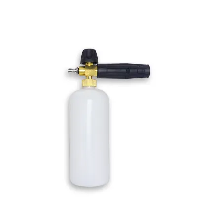 car wash snow foam lance snow