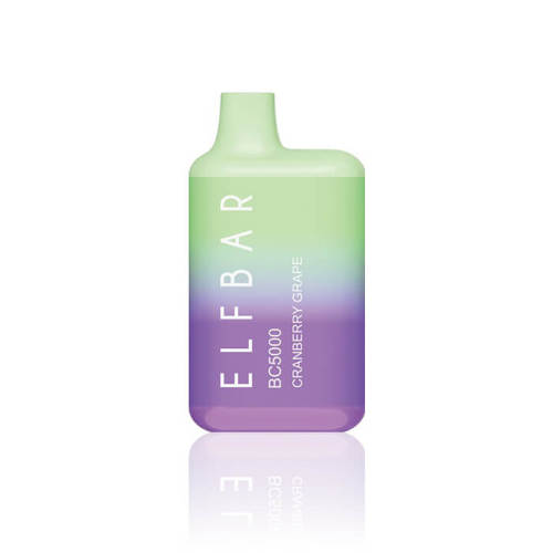 Best Elf Bar 5000 Puffs Disposable Vape Bar
