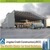 JDCC Galvanization light steel structure Aircraft Maintenance Hangar