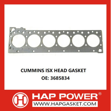 CUMMINS ISX HEAD GASKET 3685834 GRAPHITE HEAD GASKET