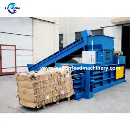 Wood Processing Machinery: Hay, Pine Wood Sawdust, and Wood Shavings Baling Solutions - Prices and Features