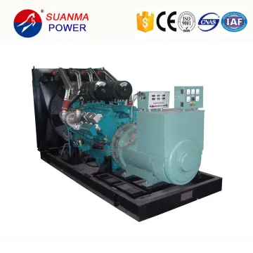 500kw Electric Generator Price