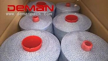 THREAD USED ON NEWLONG, UNION-SPECIAL,FISCHBEIN SEWING MACHINES