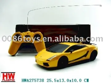 various Remote control scale toy cars