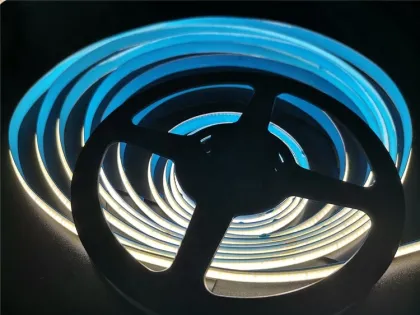 Smart Strips Cob Led Strips Room