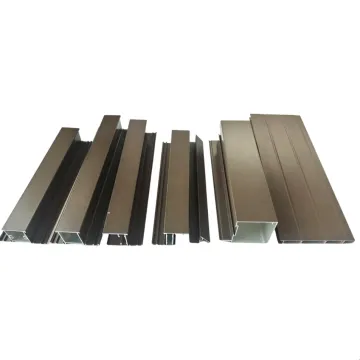 Casement 30.5 Window Door Aluminum Profile South Africa