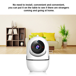 Baby monitor IP wireless Camera