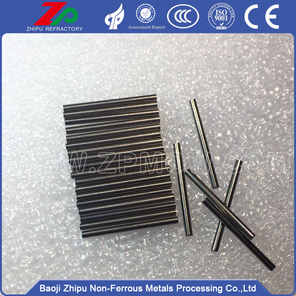 Heating Tungsten Needle