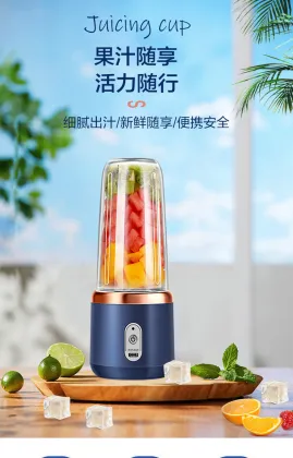 Portable Mini Juicer