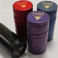 30x60 threaded ROPP screw cap for wine