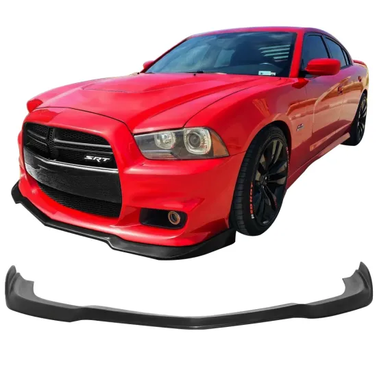 Honghang Manufacture Bumper Lip Side Skirt Rear Spoiler Full Wide Body Kit for Dodge Charger 2015-2021