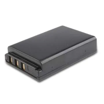 Digital Camera Battery for Kodak, 3.7V Voltage, 1,800mAh Capacity, OEM Services Available