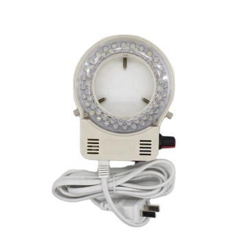 BOSHIDA Adjustable LED Ring Light for Digital Video and Stereo Microscopes