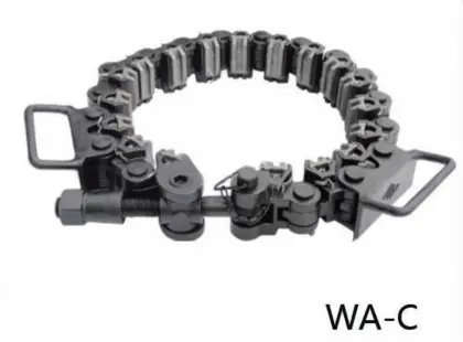 Wellhead Type WA-C Safety Clamps