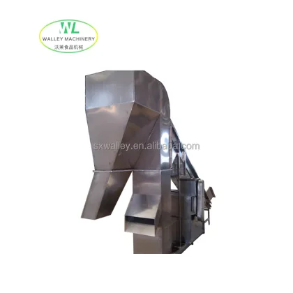 Hotsale Automatic Sweet-scented Osmanthus Fragrans Cleaning Machine