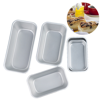 Bakery Baking Tools: Large Rectangular Mould No Lid