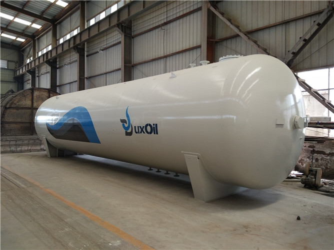 Liquid Ammonia Storage Tank